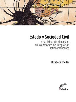 Estado y sociedad civil - ebook